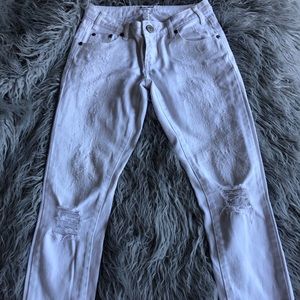 One teaspoon distressed jeans